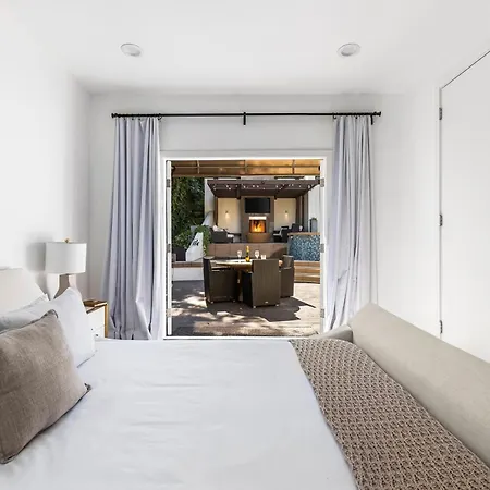 Appartamento West Hollywood Hills Jacuzzi And Beautiful View Los Angeles Camera foto