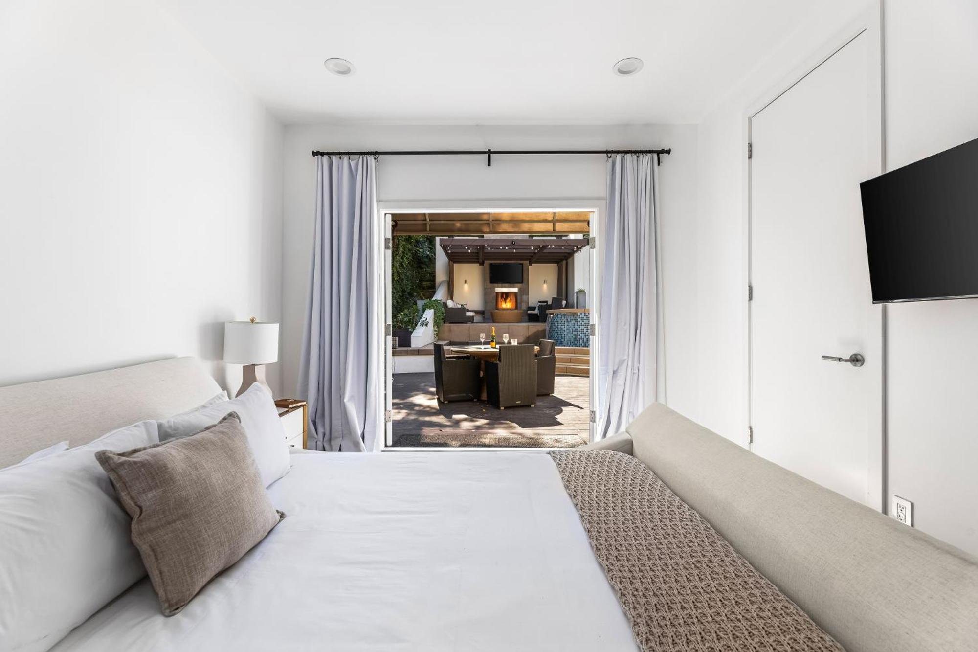 Homestay West Hollywood Hills Jacuzzi And Beautiful View *
