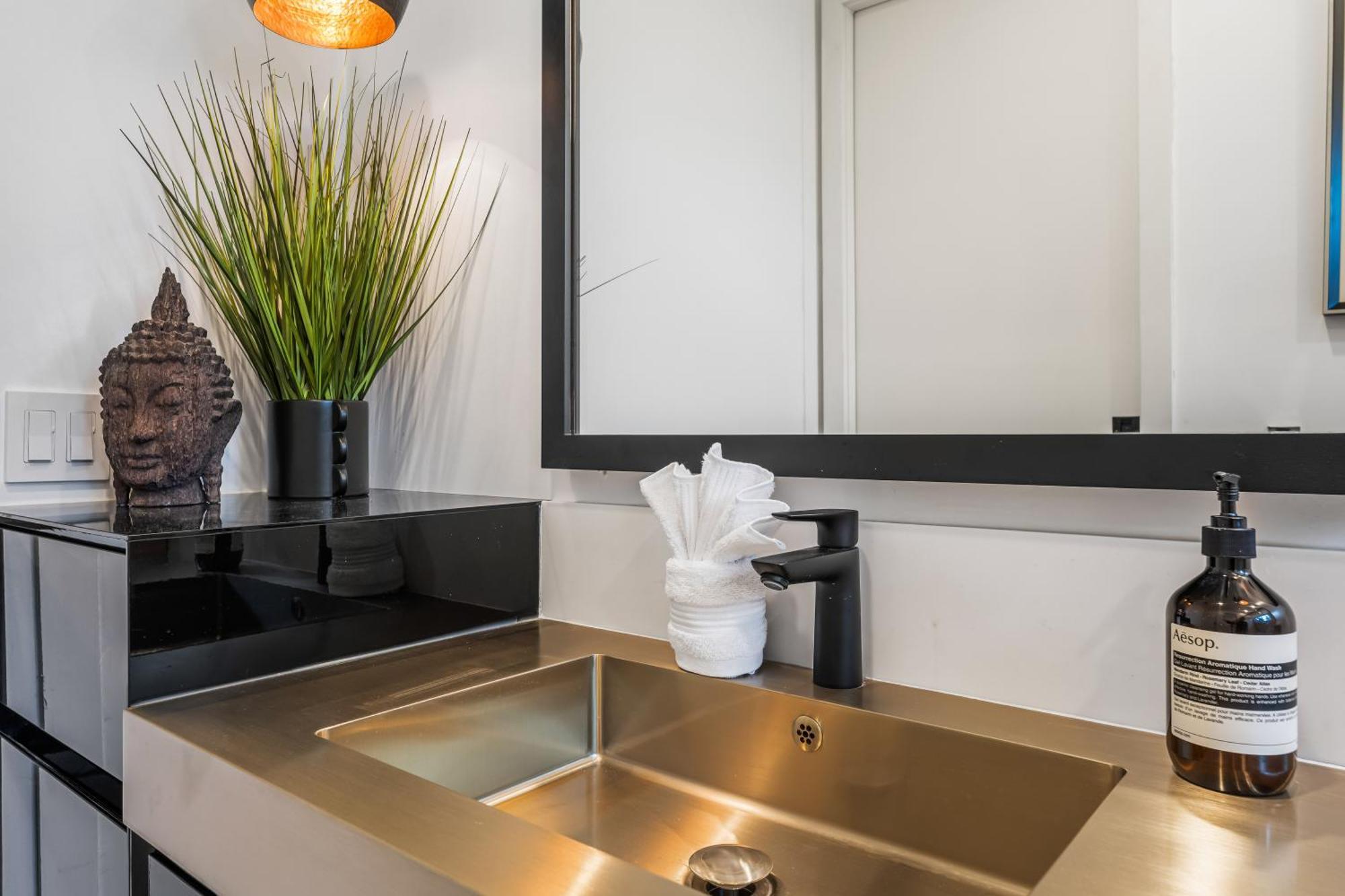 Privatunterkunft West Hollywood Hills Jacuzzi And Beautiful View