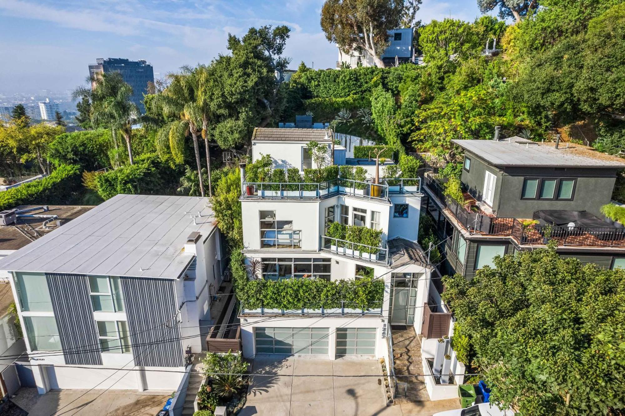 Privatunterkunft West Hollywood Hills Jacuzzi And Beautiful View *