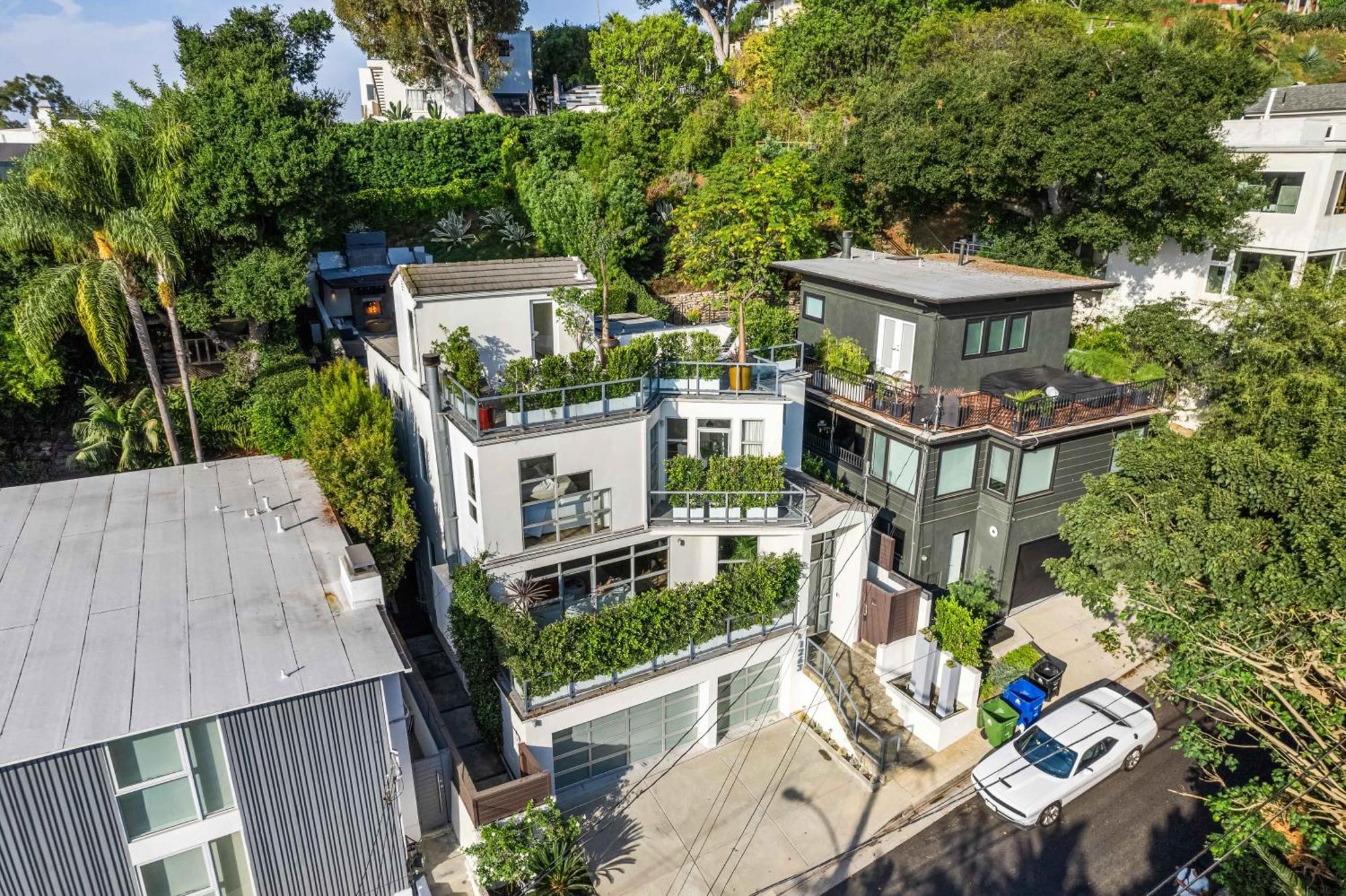 West Hollywood Hills Jacuzzi And Beautiful View Privatunterkunft Los Angeles