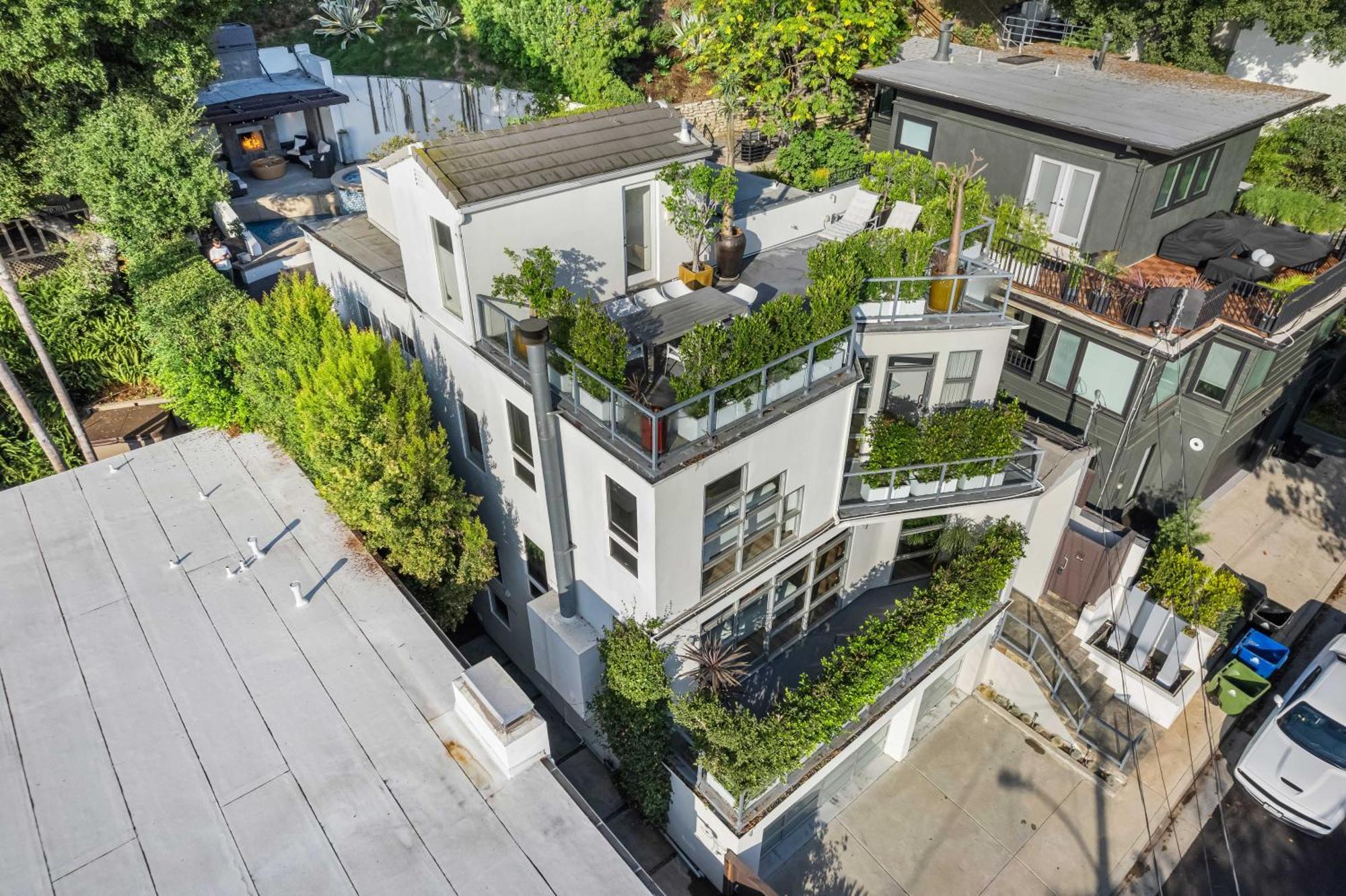West Hollywood Hills Jacuzzi And Beautiful View Privatunterkunft Los Angeles