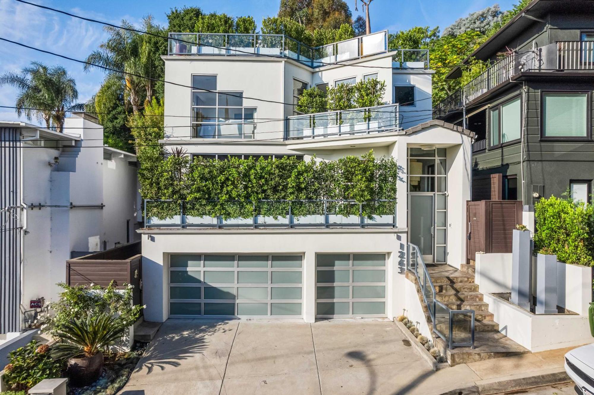 West Hollywood Hills Jacuzzi And Beautiful View Privatunterkunft