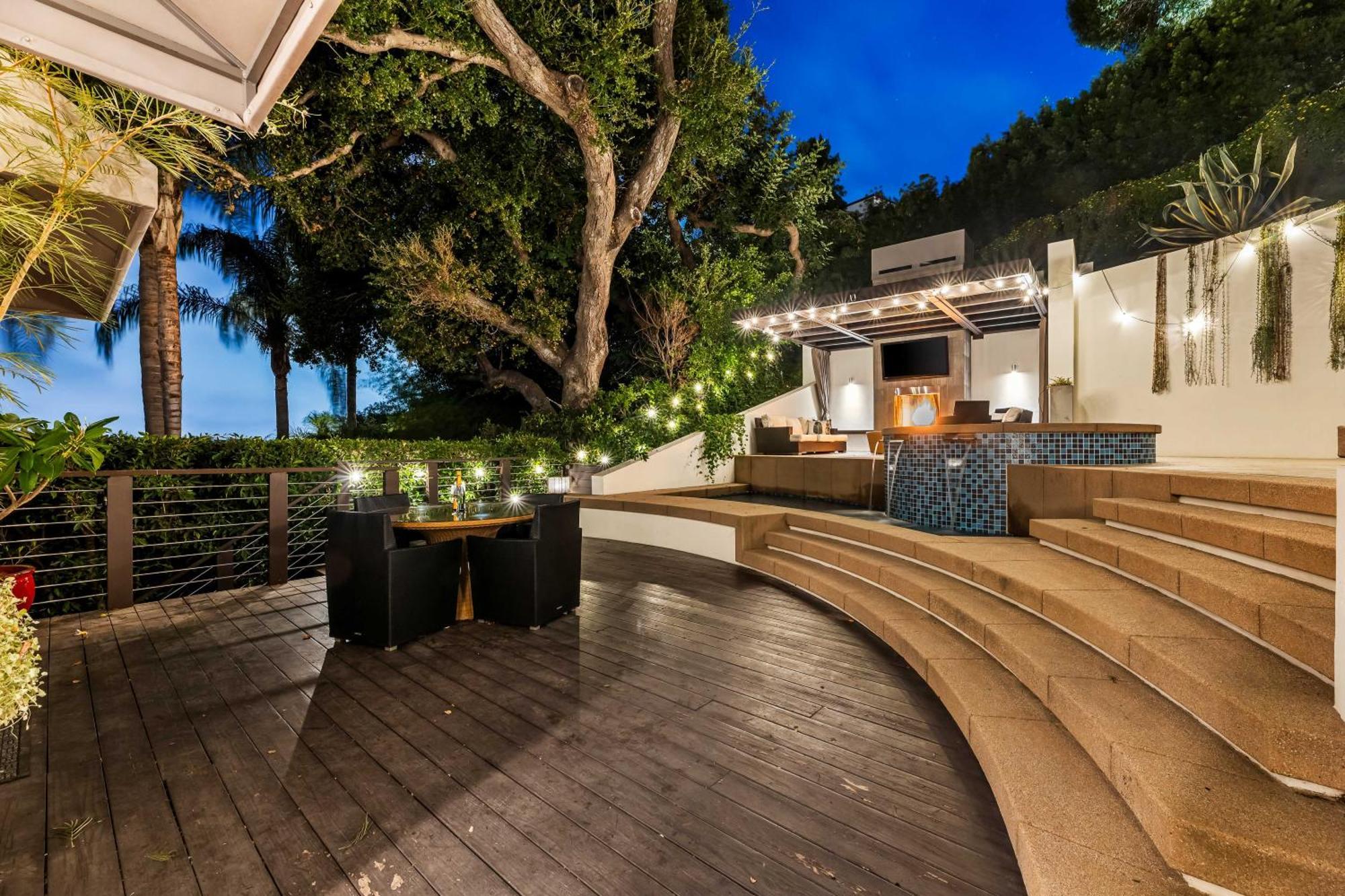 West Hollywood Hills Jacuzzi And Beautiful View Privatunterkunft Los Angeles