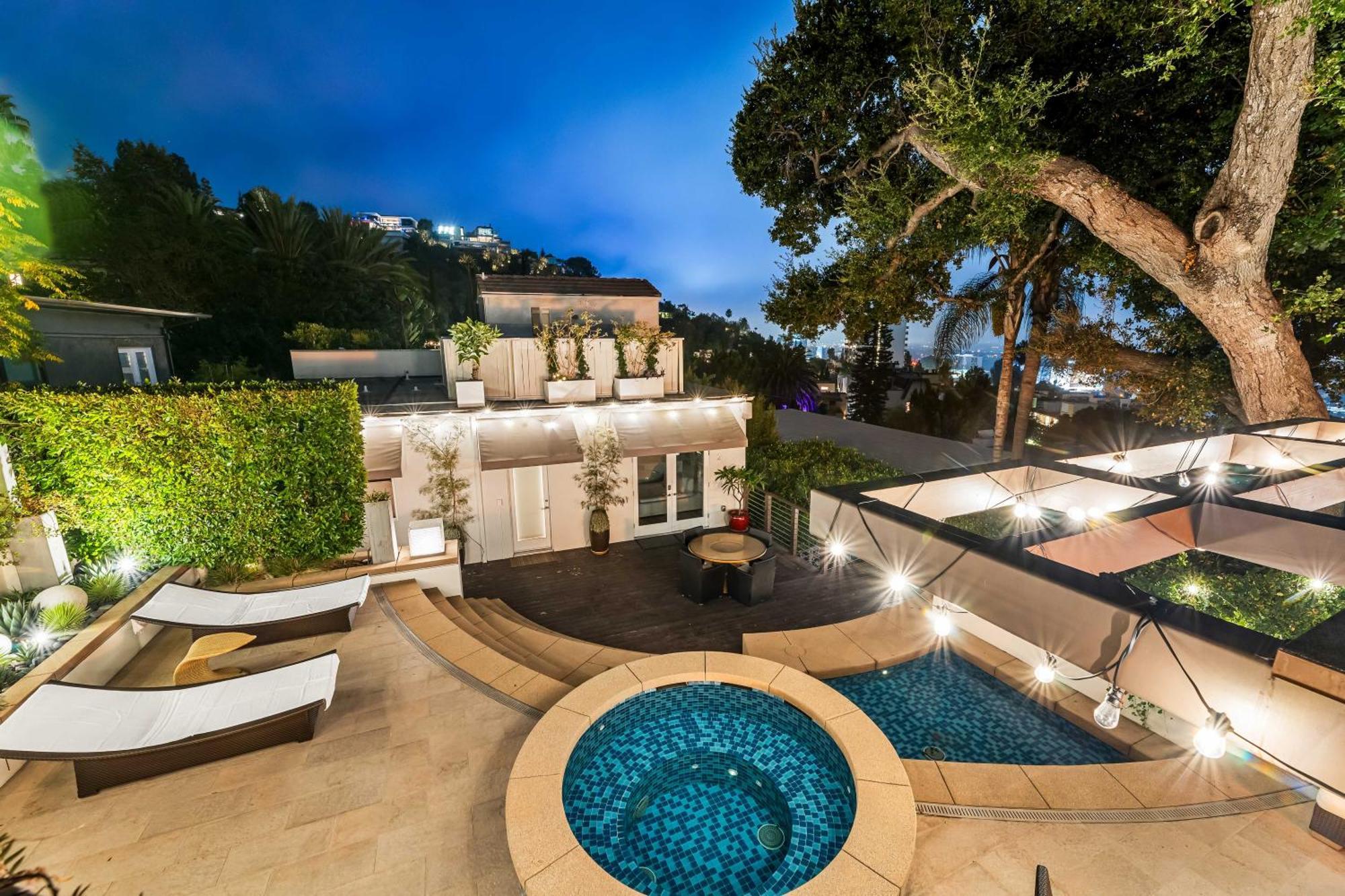 West Hollywood Hills Jacuzzi And Beautiful View Privatunterkunft