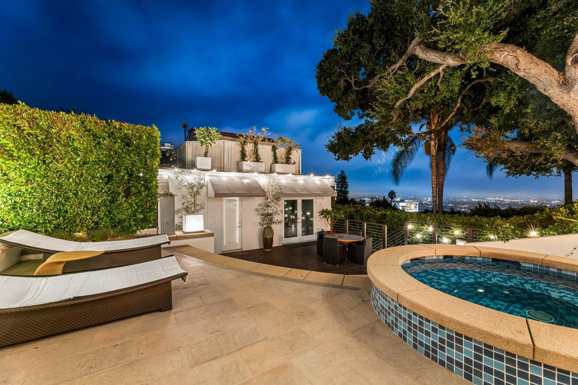 West Hollywood Hills Jacuzzi And Beautiful View Privatunterkunft Los Angeles
