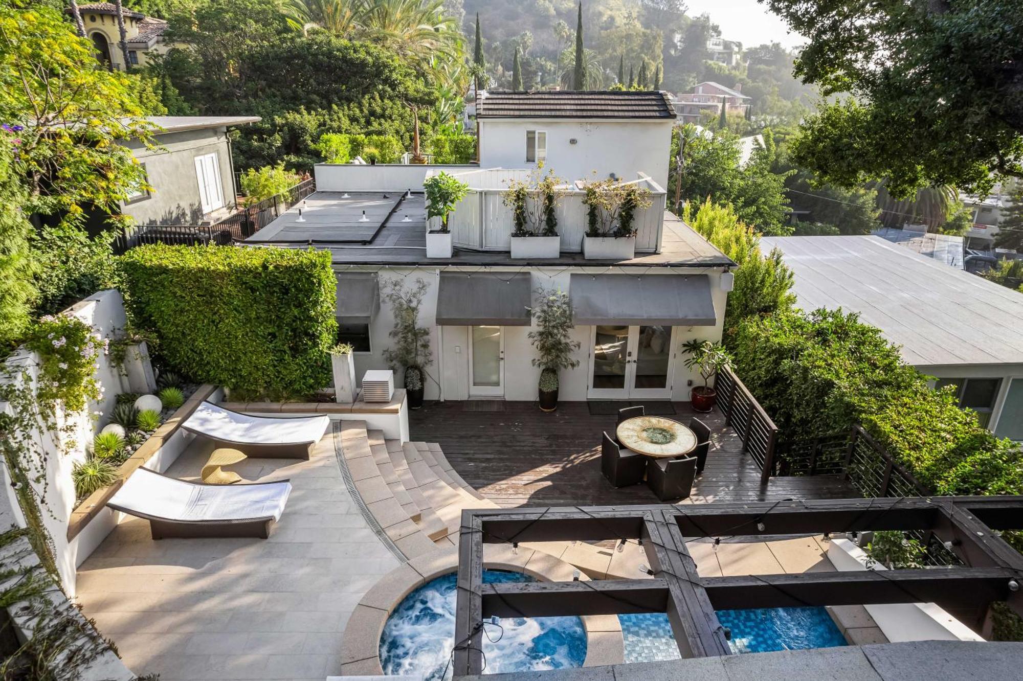 West Hollywood Hills Jacuzzi And Beautiful View Privatunterkunft *