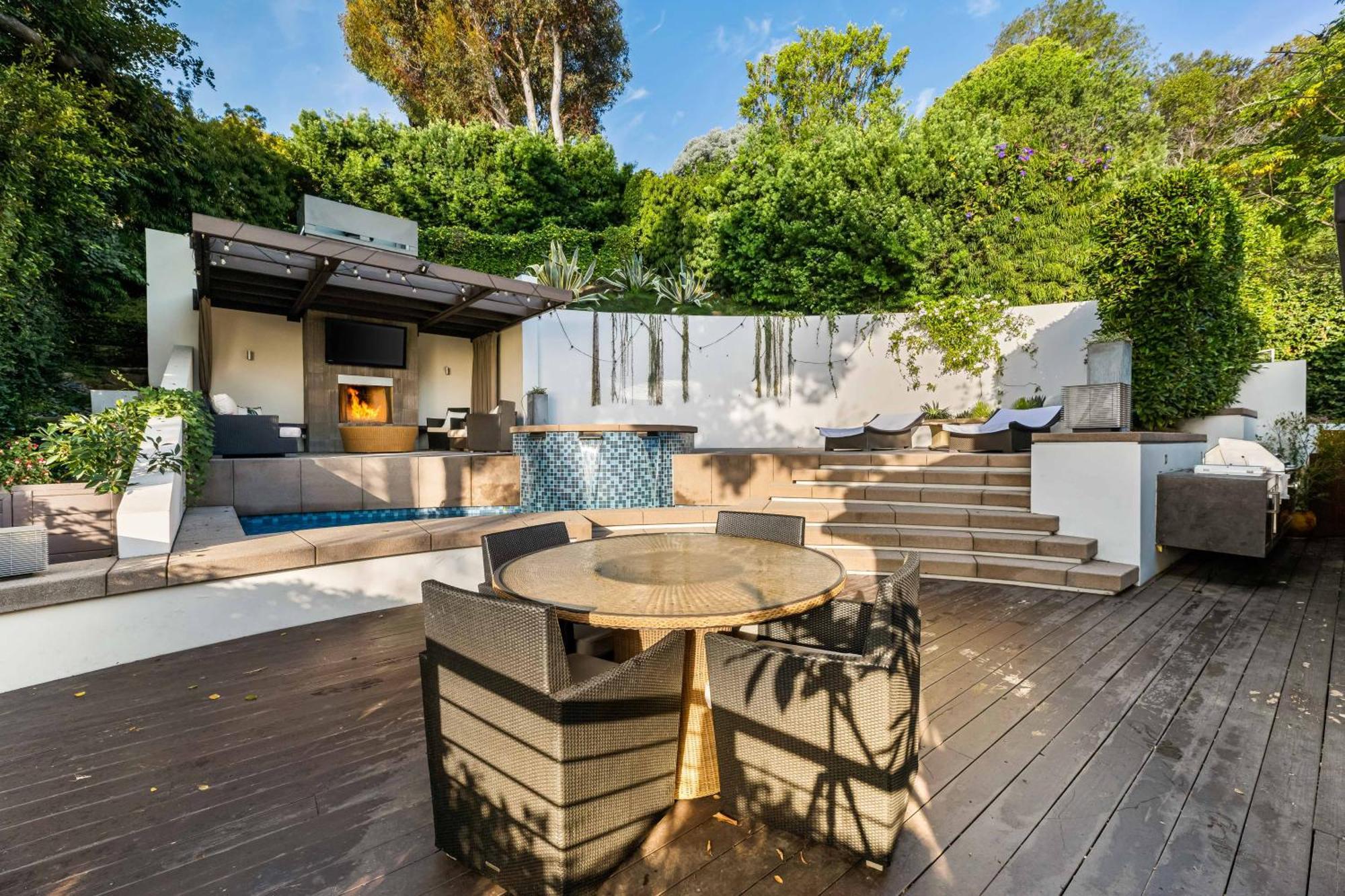 Privatunterkunft West Hollywood Hills Jacuzzi And Beautiful View