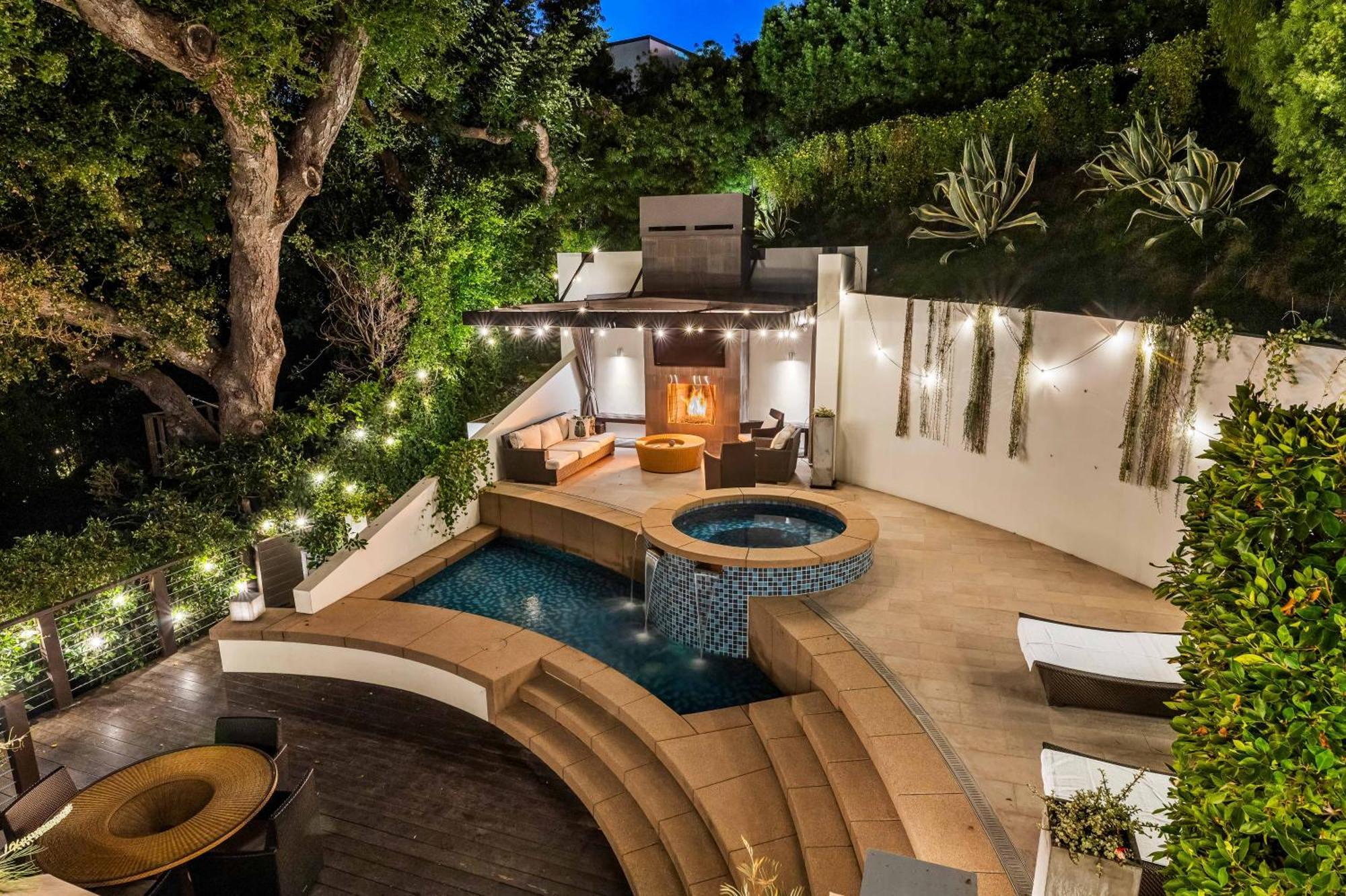 Alloggio in famiglia West Hollywood Hills Jacuzzi And Beautiful View